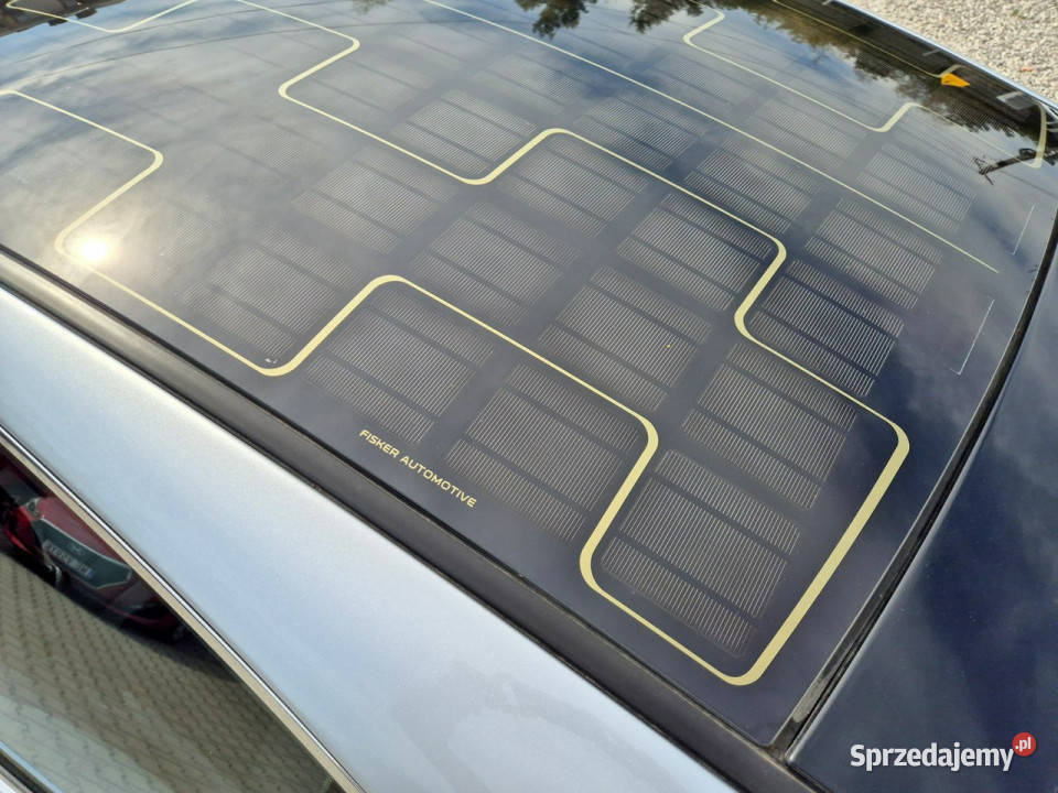 Fisker Karma Fisker Karma Ev Konstancin-Jeziorna