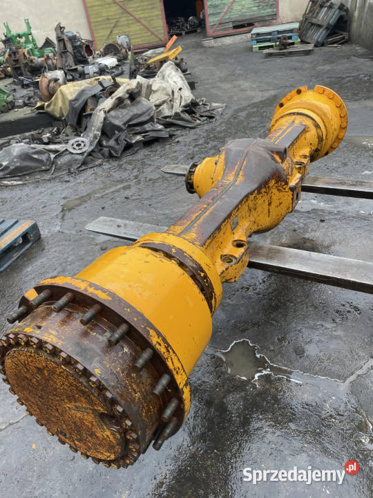Liebherr 541 546 564 574 oś napędowa most ZF Jastrzębniki