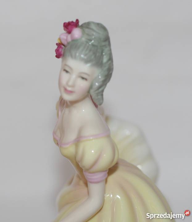 FIGURKA ROYAL DOULTON NINETTE pomorskie
