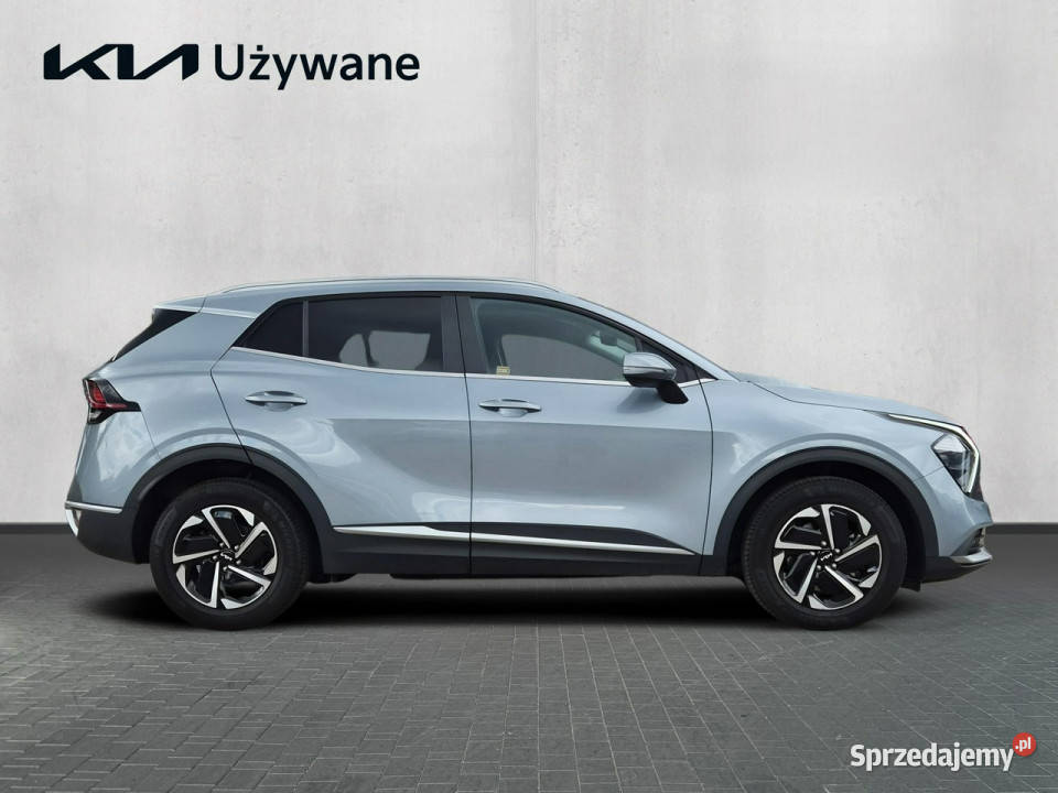 Kia Sportage 16 TGDI HEV 215 7DCT Wersja L LED łódzkie Bełchatów sprzedam