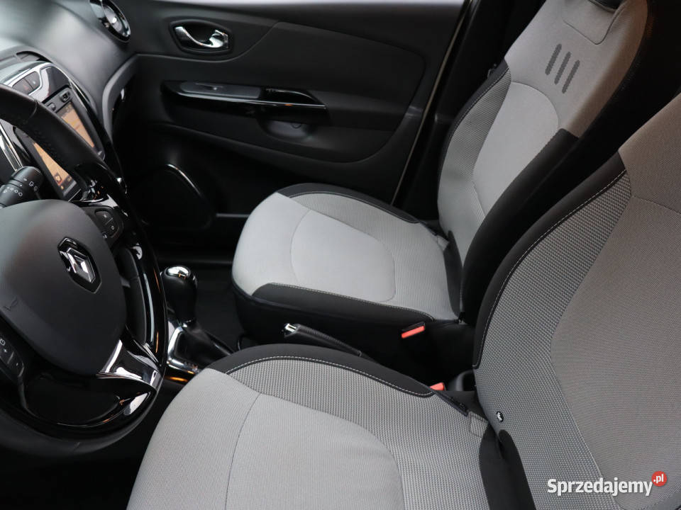 Renault Captur 12 TCe 134996km Bielany Wrocławskie