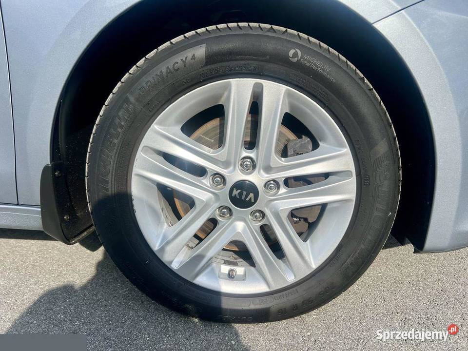 Kia Ceed 16 CRDi SCR M 135 2021r Poznań sprzedam
