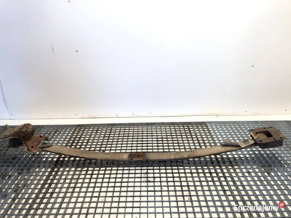 RESOR LEWY TYŁ RENAULT MASTER II Bus PIÓRO TYLNY