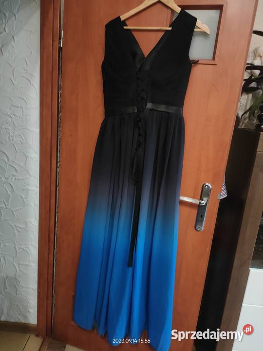 Sukienka ombre Stargard