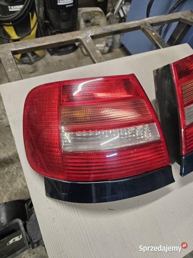 Audi a4 b5 lampy tył sedan osobowe