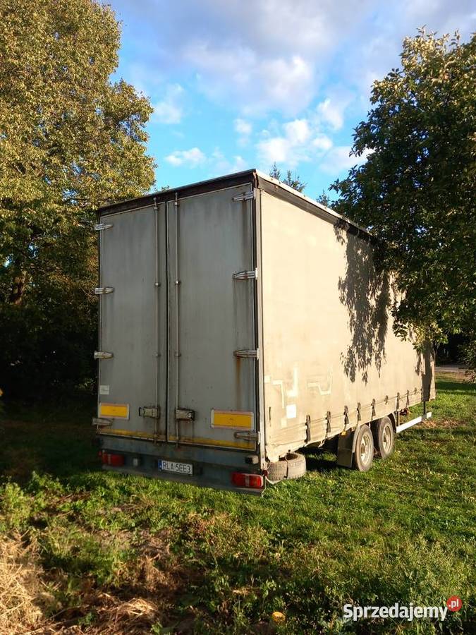 Zabudowa garaż wiata 77x255x3m wysokości Skaryszew