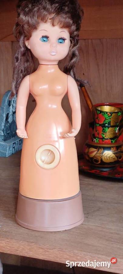 LALKA ZABYTKOWA POZYTYWKA MELODIA DESZCZOWEJ Poznań sprzedam