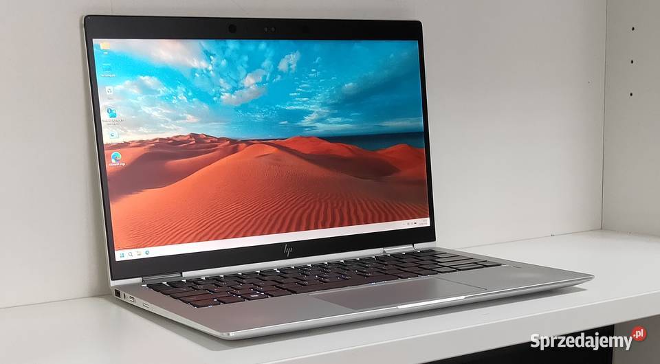 Laptop HP 1030 G3 x360 133 IPS DOTYK Intel Taktowanie 3600 HP/Compaq Lublin sprzedam