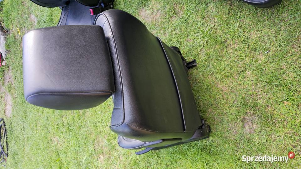 Fotele Kanapa Skórzane Skóra Suzuki Grand Vitara Świdnica sprzedam