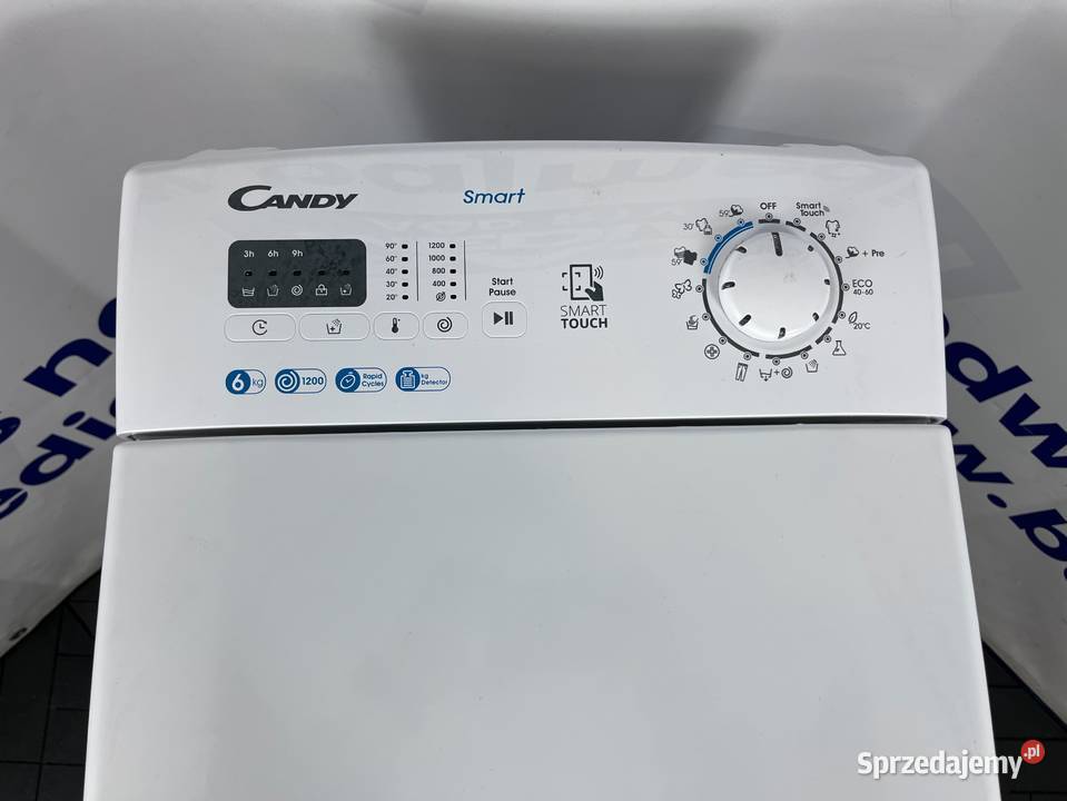 Pralka Candy Góry Energoszczedna 6 1200 A Pozostałe Wiejca