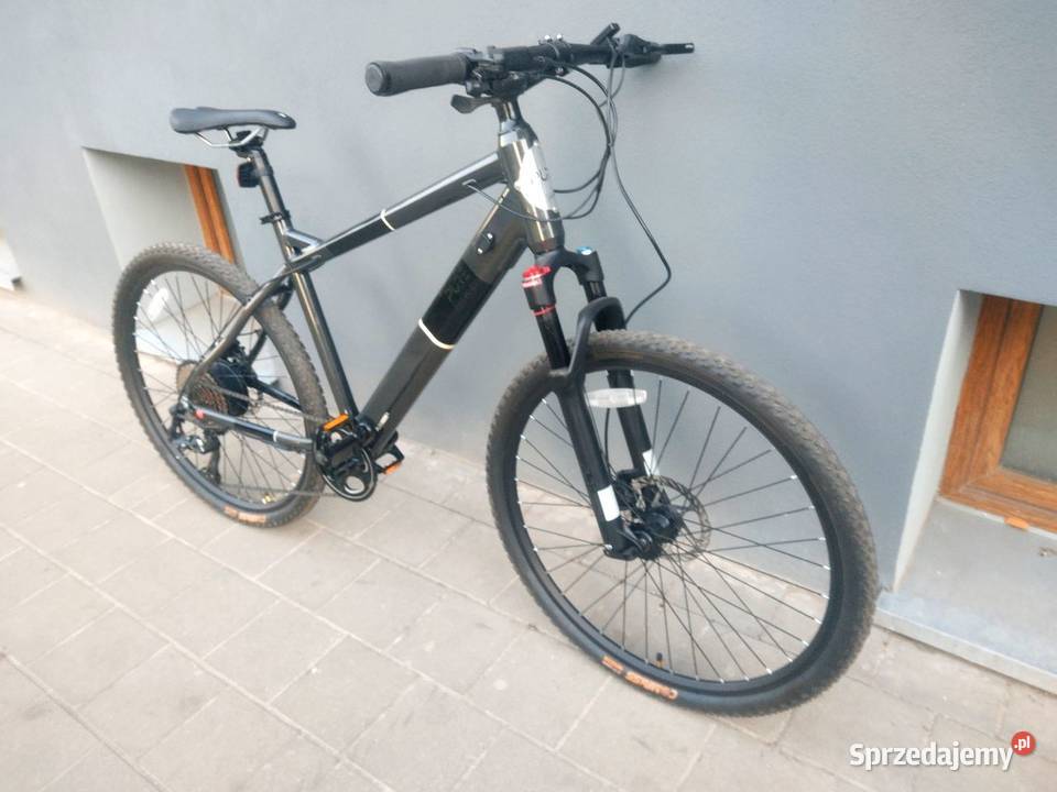 rower elektreyczny amortyzator 275 hamtarczowe
