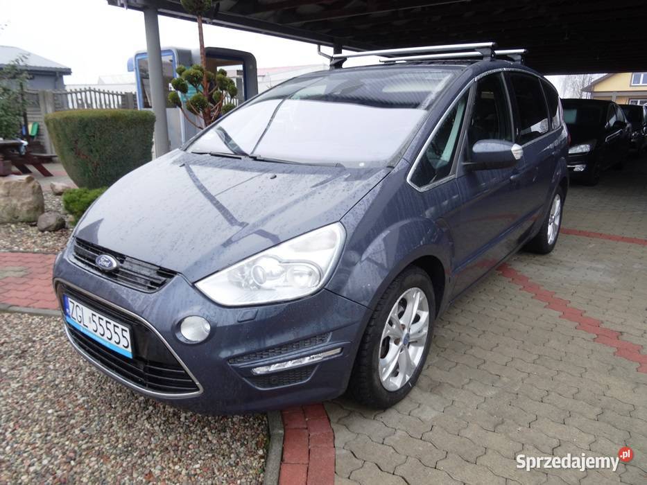 FORD S TDCI zachodniopomorskie Goleniów