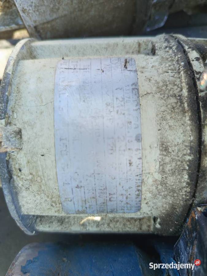 Silniki elektryczne z przekładnia Stare Faszczyce