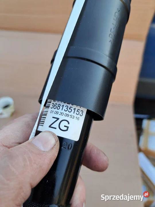 Amortyzator tył tylny Opel Zafira A ZG 93172195 dolnośląskie