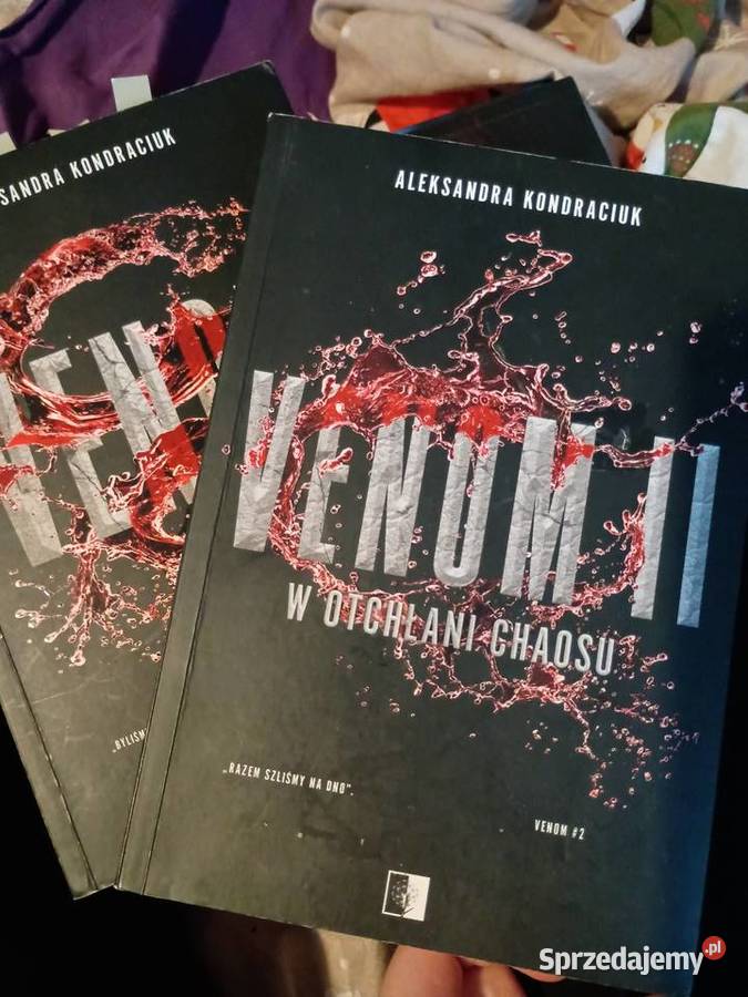 Venom 2 i 1 miękka wielkopolskie