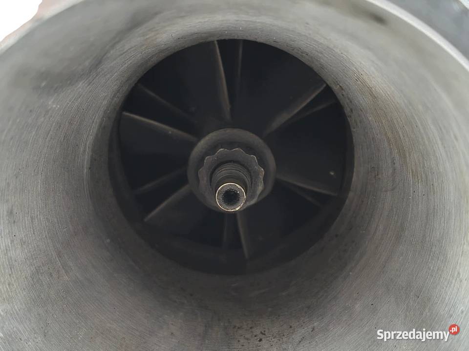 TURBOSPRĘŻARKA Opel Meriva B Astra J 17 CDTI lubelskie Chełm