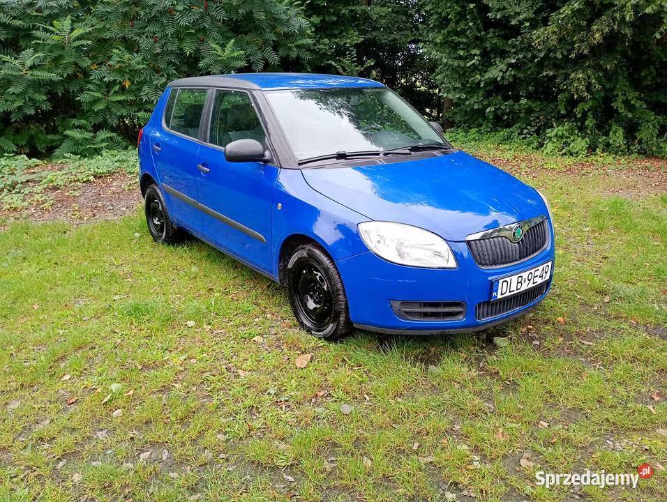 SKODA FABIA 1200cm3 Lubań