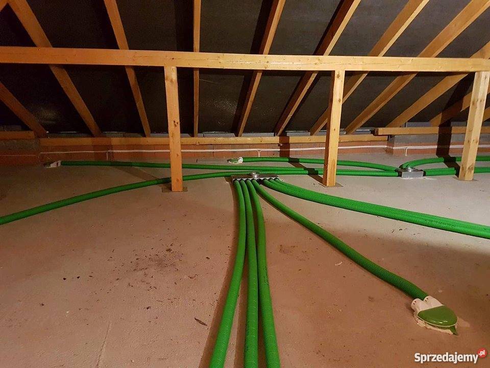 Systemy wentylacji REKUPERACJA