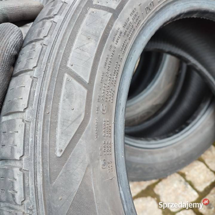 Hankook Vantra LT 1956016c 9997H 4 Bytom sprzedam