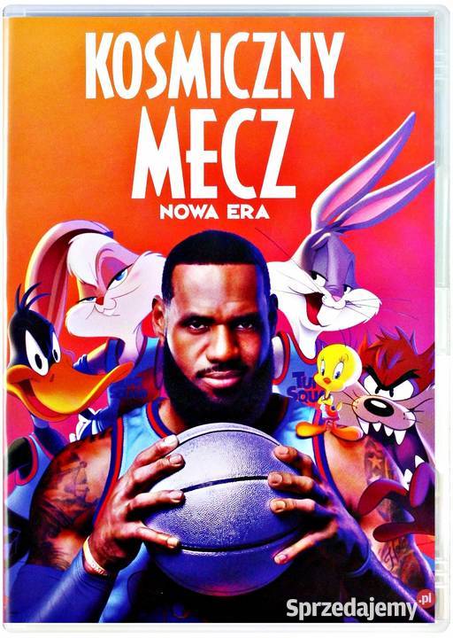 KOSMICZNY MECZ NOWA ERA DVD Kalisz sprzedam