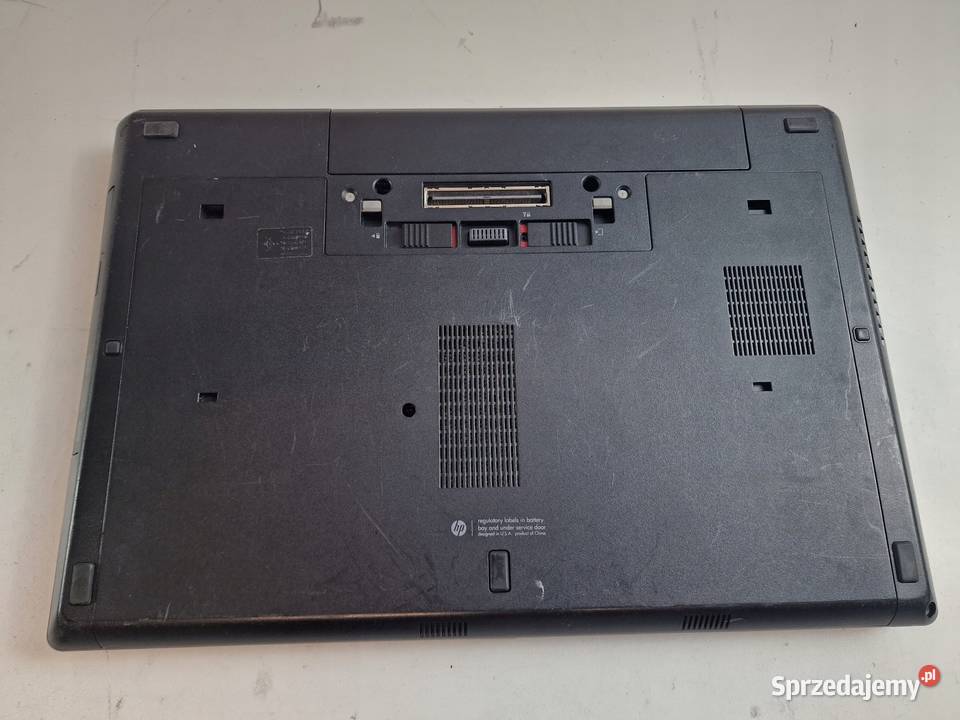 HP Probook 6550b i5 RAM 4GB Dysk 320GB do Warszawa