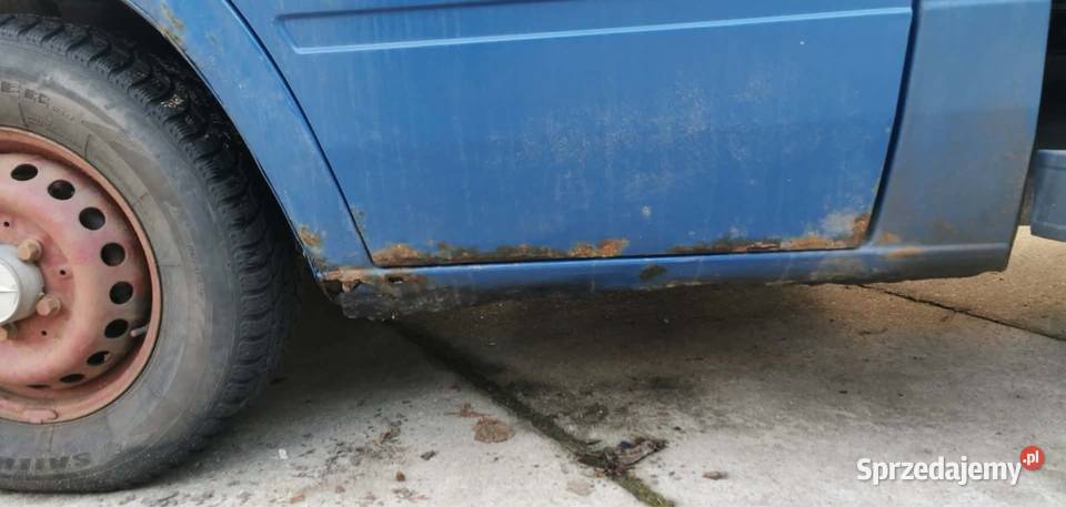 Mercedes sprinter Mercedes-Benz Grójec