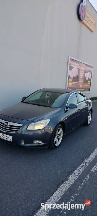 Opel Insignia 18 benzyna 140 230000km Insignia