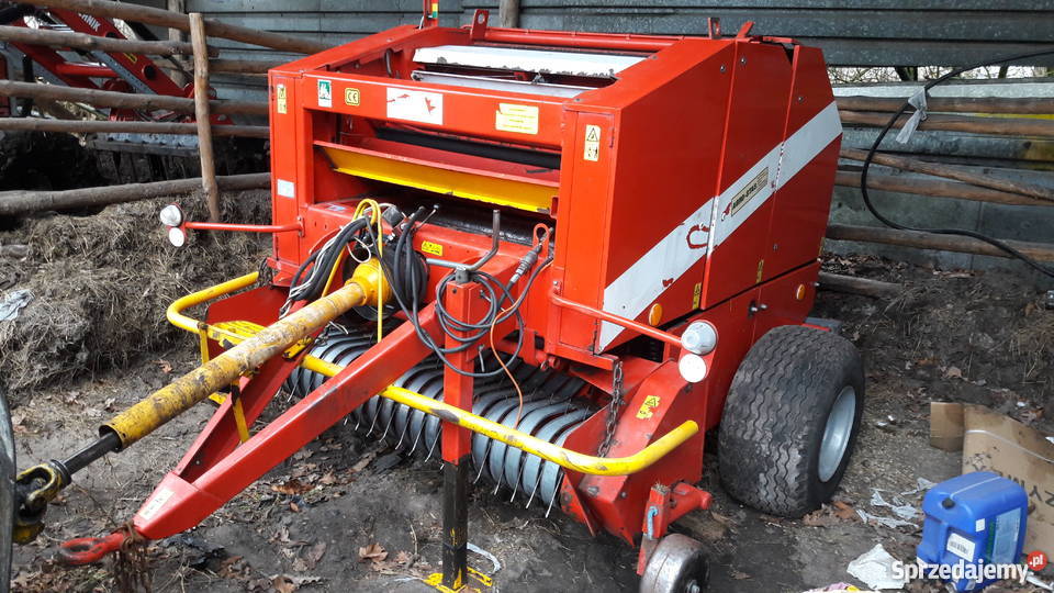 prasa metal fach z 562 siatka nieuszkodzony kujawsko-pomorskie Rojewo sprzedam