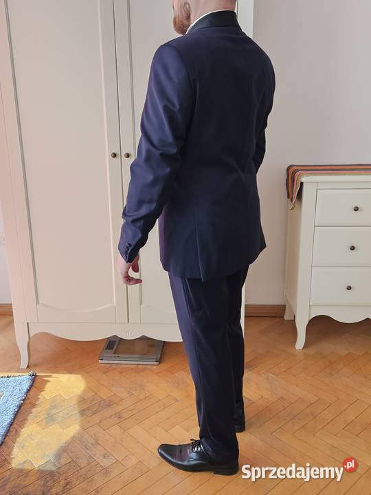 Kompletny strój Smoking PAKO LORENTE 1769252 Lublin
