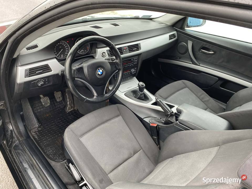 BMW E92 20 Benzyna Lutcza