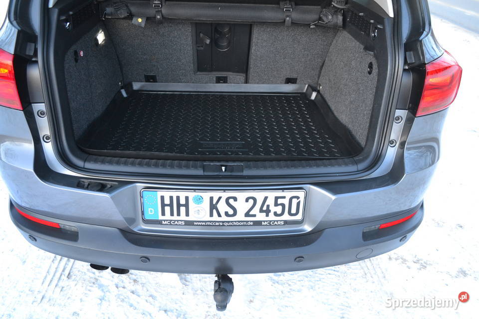 Volkswagen Tiguan I 20 4x4 Kamera BiXenon 100 Tiguan Kielce