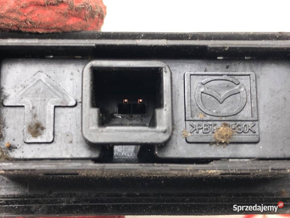 KLAMKA KLAPY TYŁ MAZDA CX5 SUV 1117 osobowe