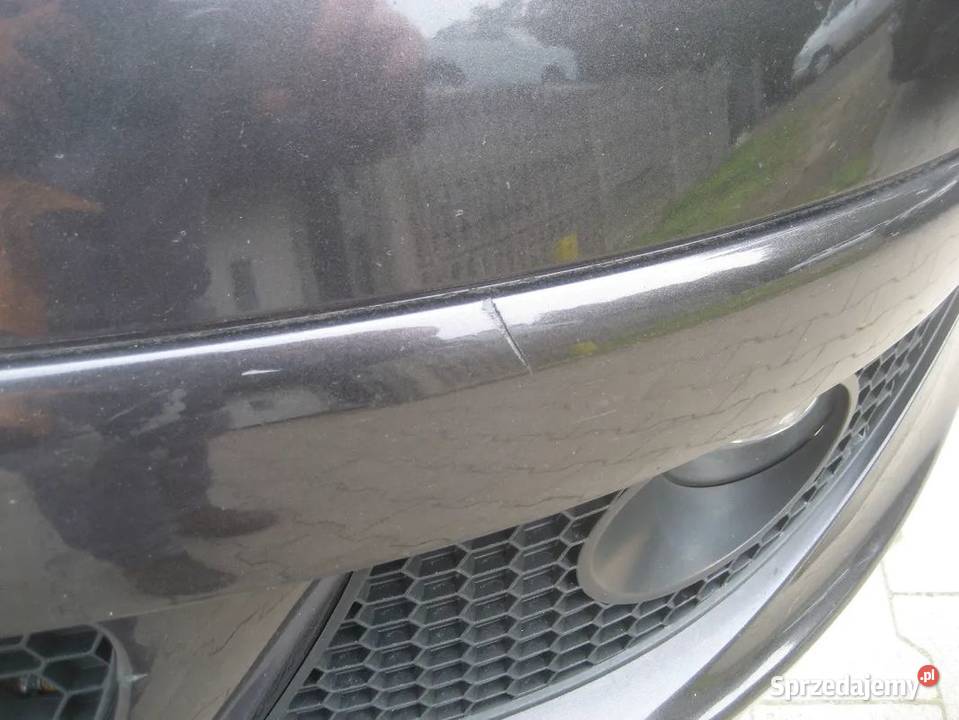 seat altea toledo iii 0409r zderzak przedni sprzedam