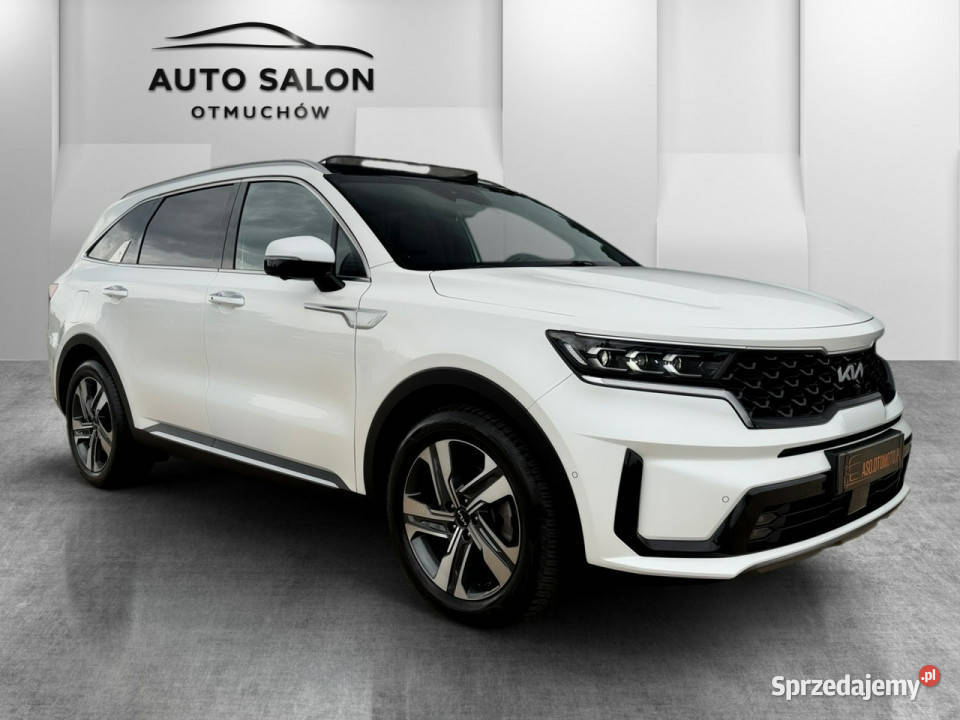 Kia Sorento PLATINUM acc blis WENTYLACJA Otmuchów