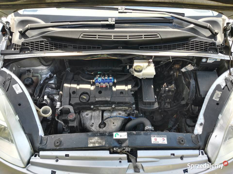 Citron Xsara Picasso 16 LPG KLIMA