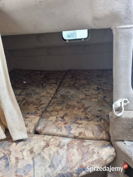 Jacht łódź motorowa Four Winns typ 258 Vista z Szczecin