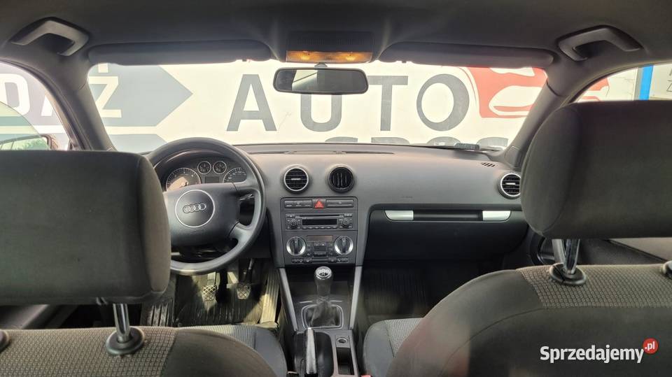 Audi A3 8P 19 TDI Alufelgi Climatronic Grzane dolnośląskie Wrocław
