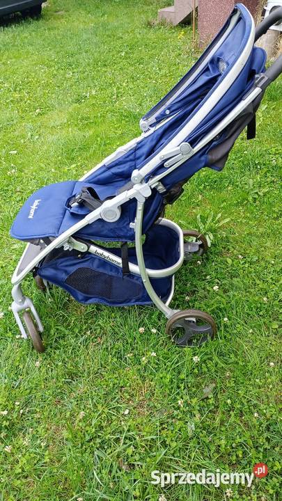 Lekka spacerówka babyhome emotikon świętokrzyskie Kunów sprzedam