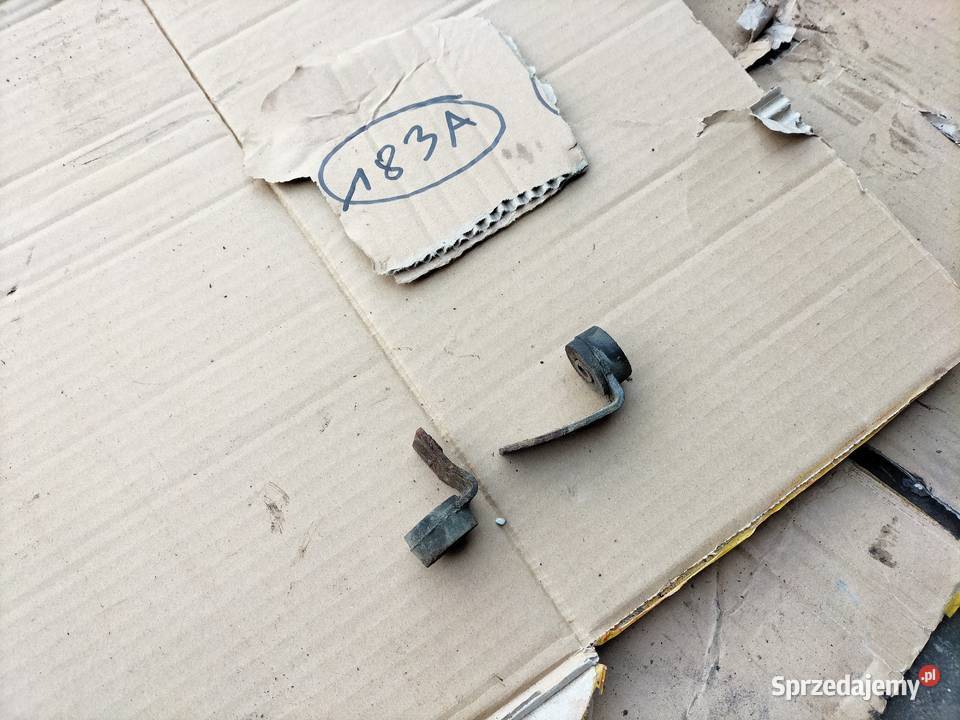 GOLF 2 JETTA 2 UCHWYT PODUSZKA CHŁODNICY Kamień-Kolonia sprzedam