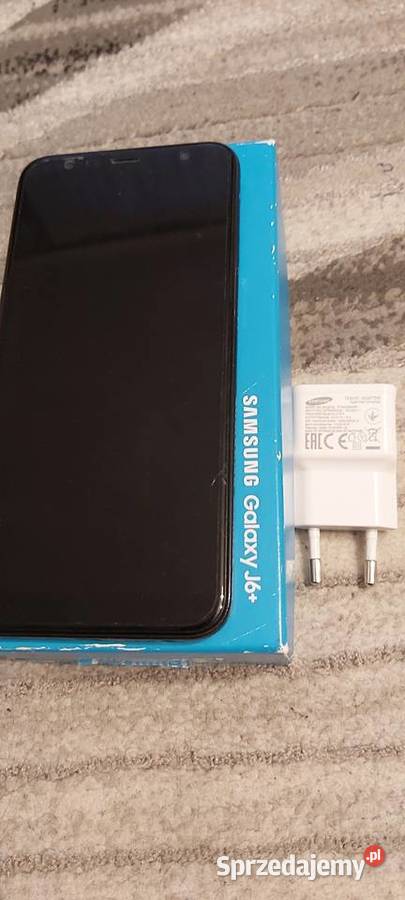 Samsung Galaxy J6 plus Elektronika Giżycko
