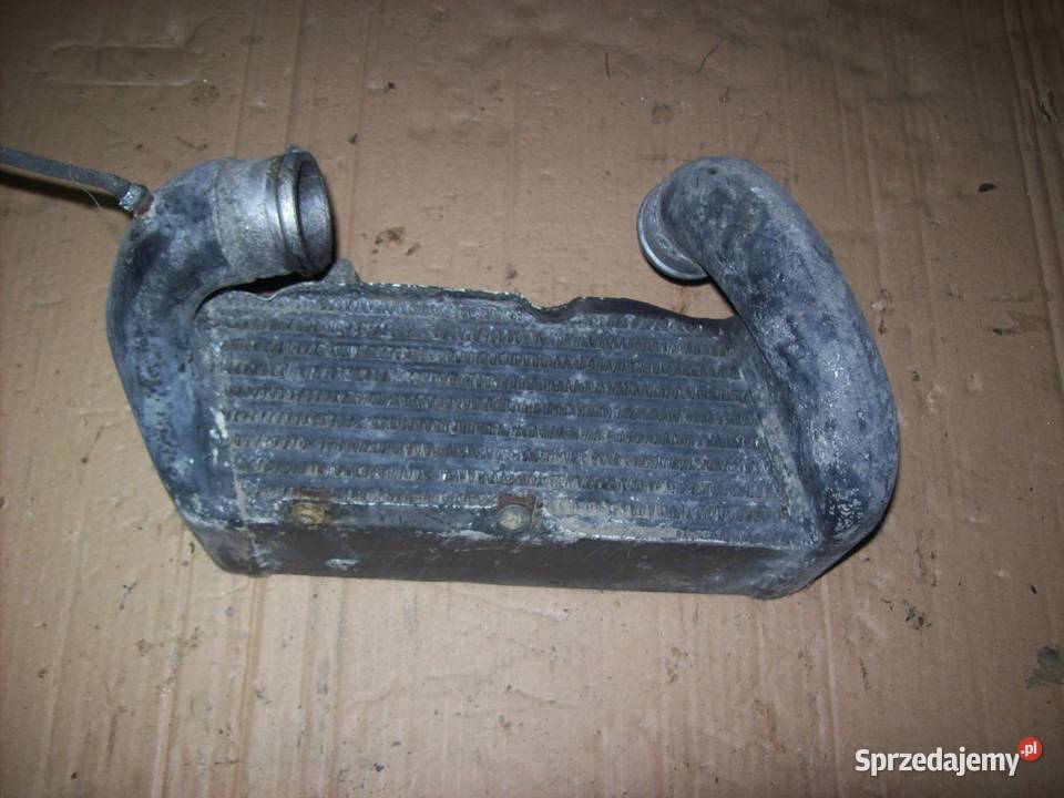 Audi 80 B4 19 TDI Intercooler Chlodnica osobowe