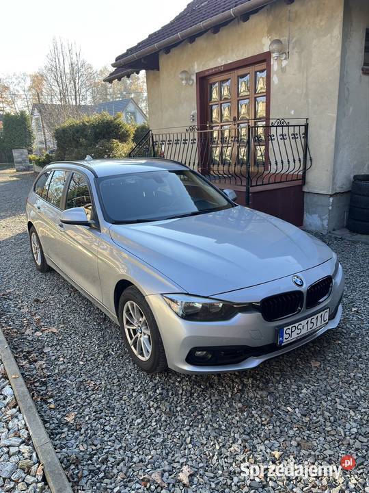 BMW F31 Touring 20 B47 Diesel 190