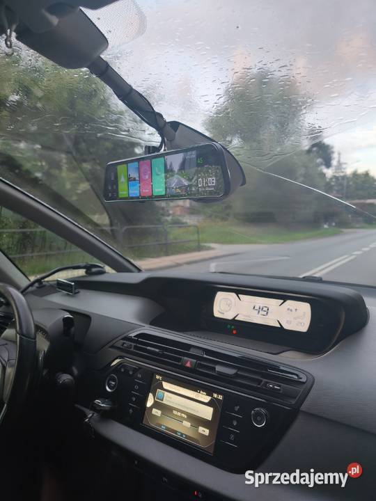 Citroen C4 Picasso Automat Gdańsk