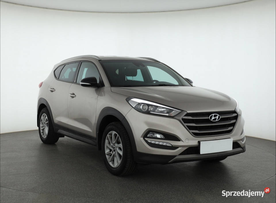 Hyundai Tucson 16 GDI Samochody osobowe Piaseczno