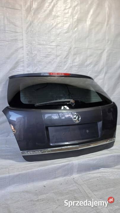 KLAPA BAGAŻNIKA TYŁ KOMPLETNA OPEL ANTARA GJD