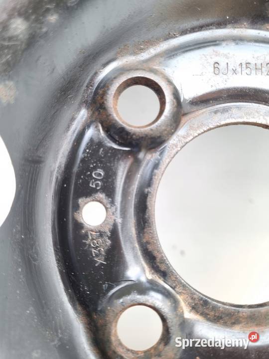 Renault Megane II Scenic II Clio KOŁO ZAPASOWE Rudka sprzedam