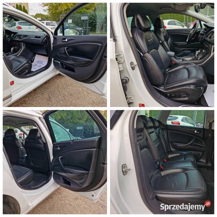 20 HDI 163 liftowy automat Exclusive stan isofix Kraków sprzedam