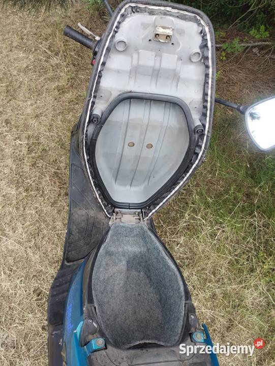 Yamaha MBK FlameR 125 czterosów 2000r Ozorków sprzedam