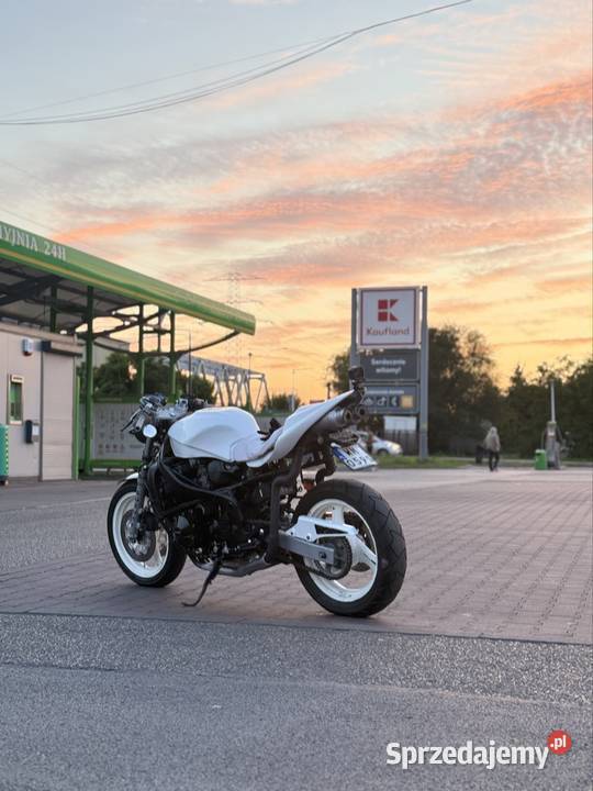 Suzuki gsx600f sprzedam