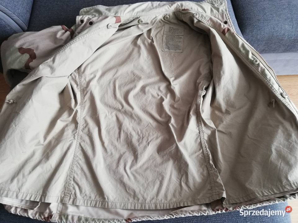 Kurtka wojskowa Lublin